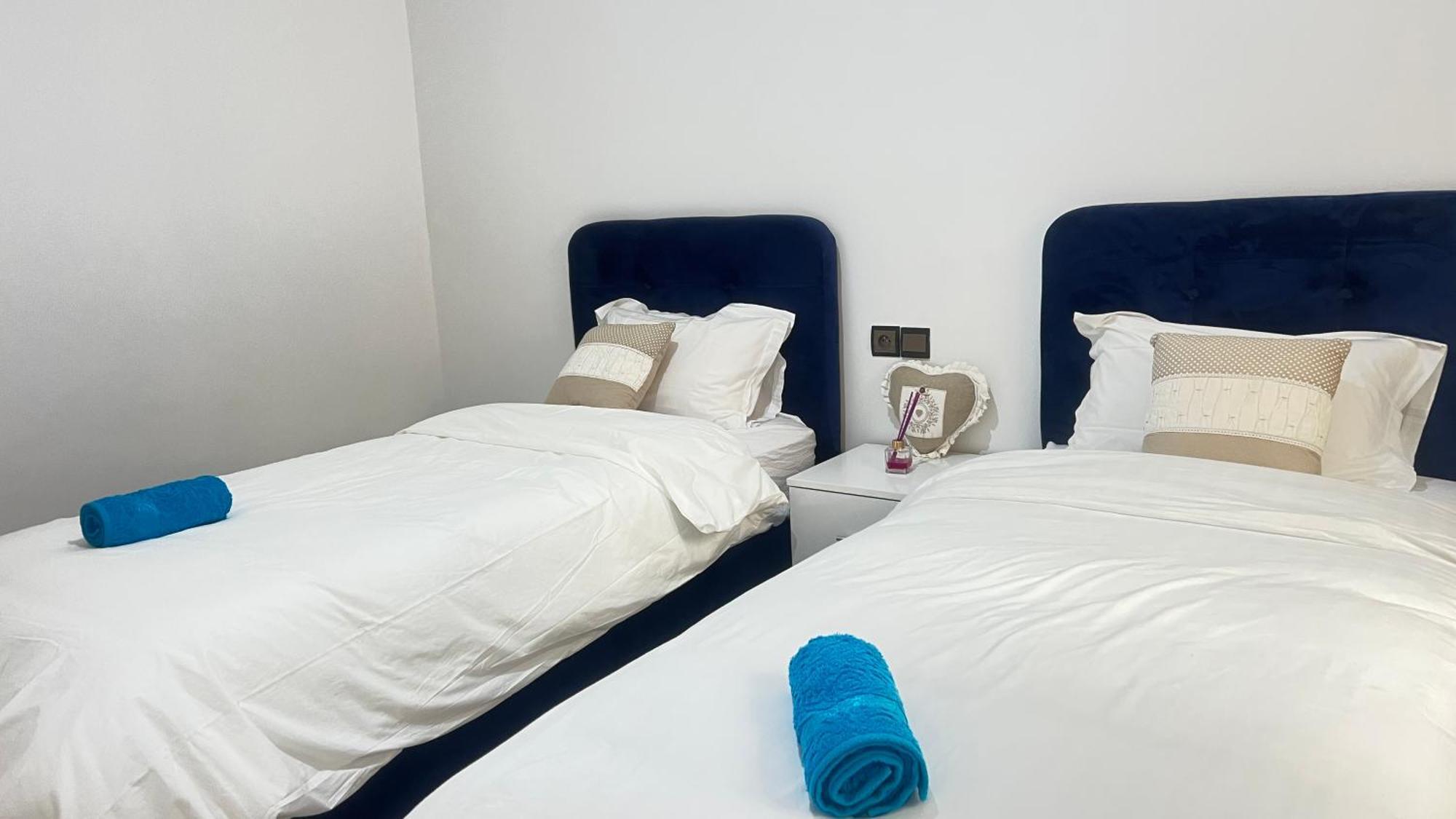 Magnifique Maison Famiiale Moderne Spacieuse De 150 M Avec De 3 ,confortables Et D Un Grand Salon Et Terrasse, Idealement Situee A 9 Min Du Centre-ville Elle Se Trouve A Proximite De La Route Principale Menant A L Aeroport Berkane Et Saidia Vakantiehuis Oujda